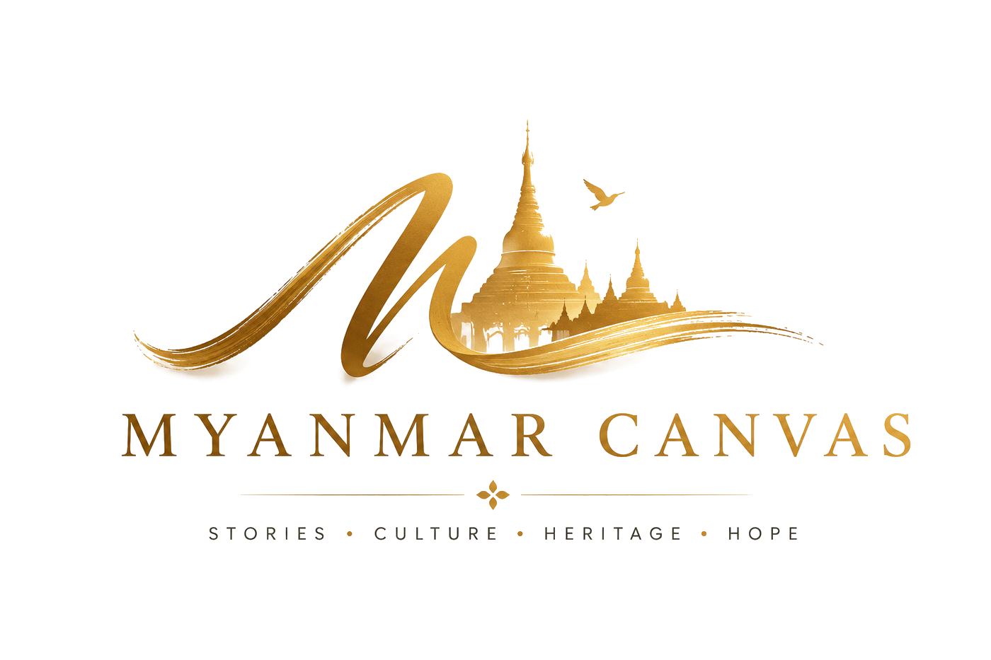 Myanmar Canvas