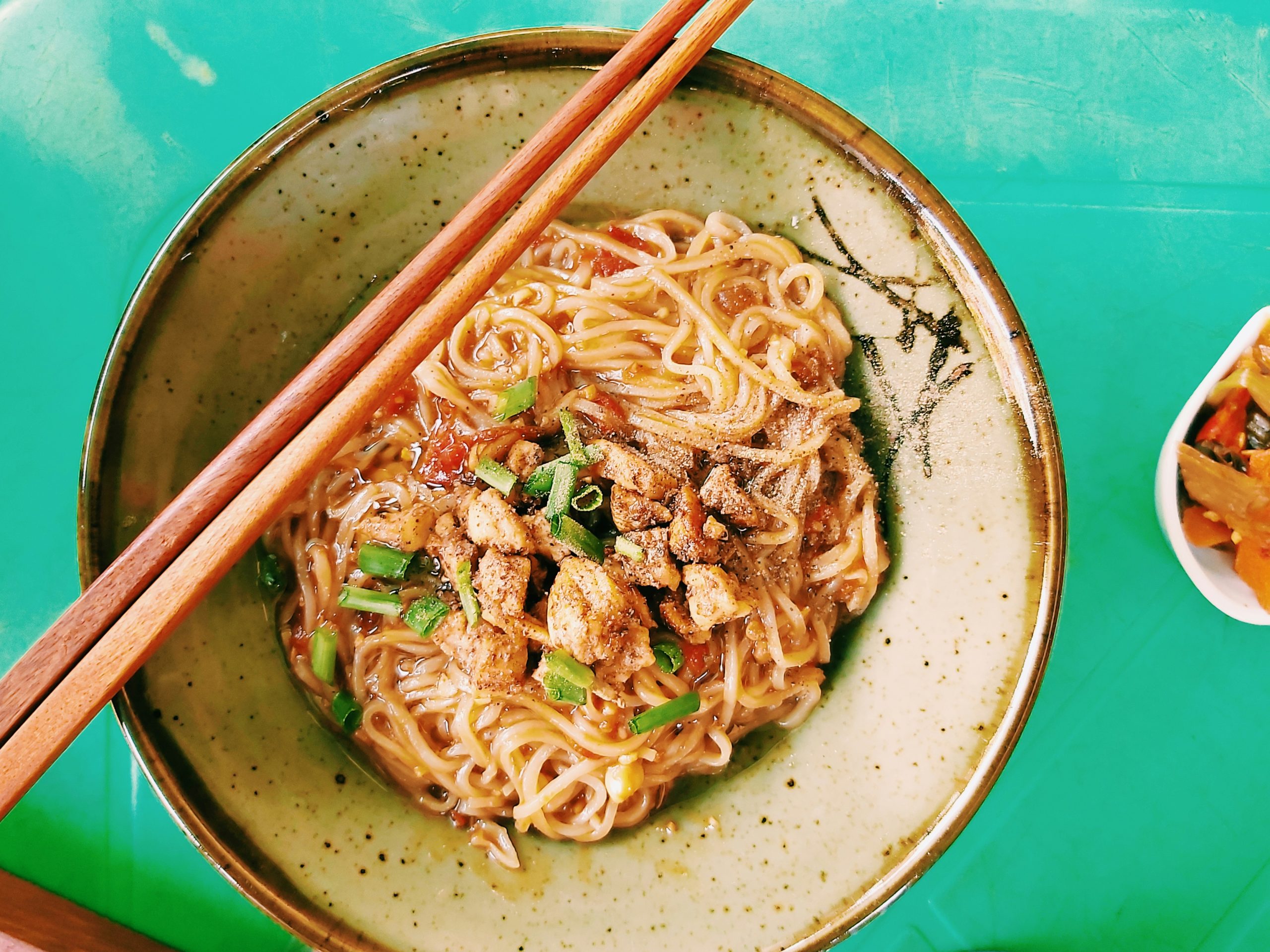 shan noodles